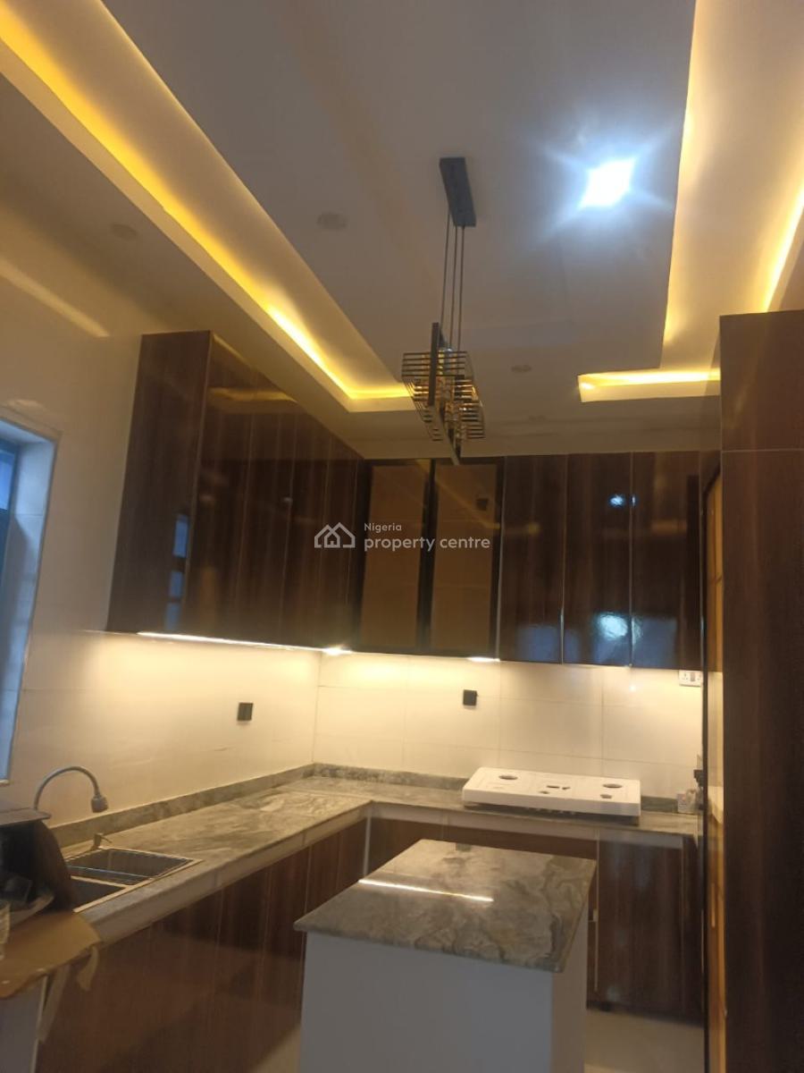 Modern 4 Bedroom Duplex with Bq, Ifako Ijaiye, Fagba, Agege, Lagos, Detached Duplex for Sale