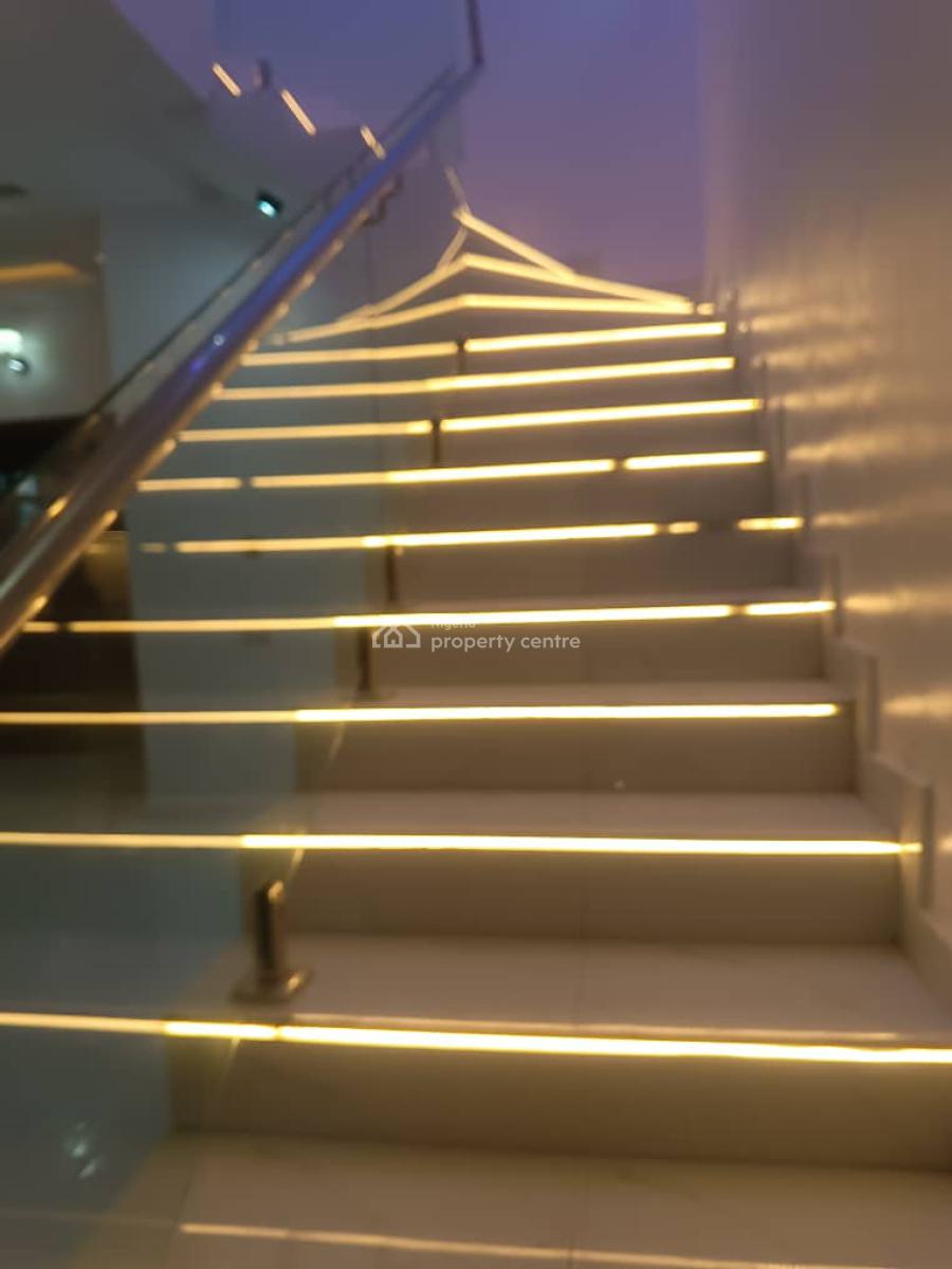 Modern 4 Bedroom Duplex with Bq, Ifako Ijaiye, Fagba, Agege, Lagos, Detached Duplex for Sale