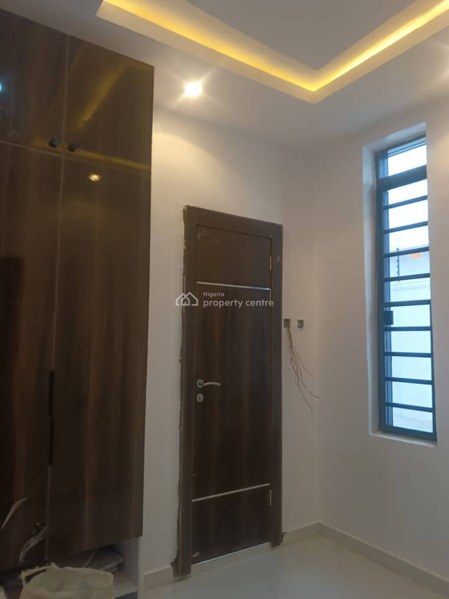 Modern 4 Bedroom Duplex with Bq, Ifako Ijaiye, Fagba, Agege, Lagos, Detached Duplex for Sale