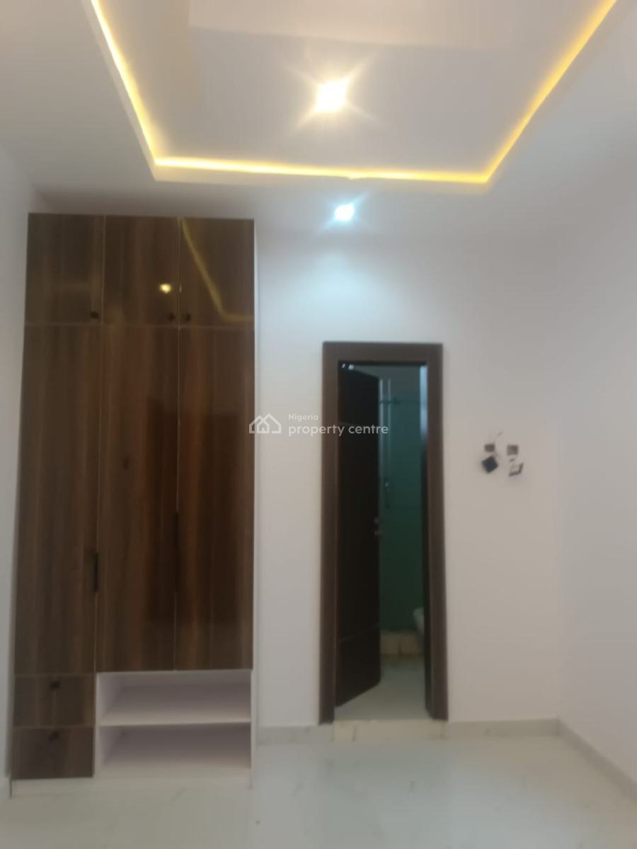 Modern 4 Bedroom Duplex with Bq, Ifako Ijaiye, Fagba, Agege, Lagos, Detached Duplex for Sale