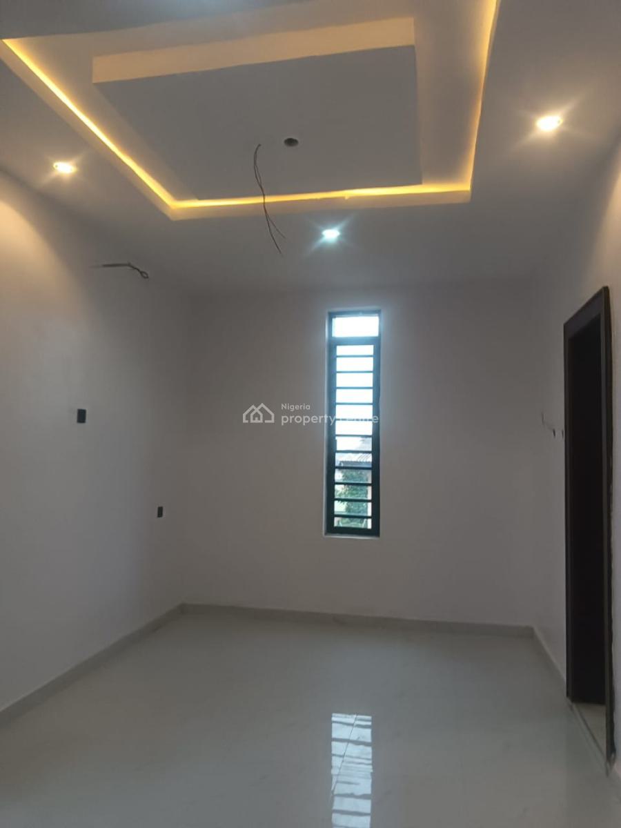 Modern 4 Bedroom Duplex with Bq, Ifako Ijaiye, Fagba, Agege, Lagos, Detached Duplex for Sale