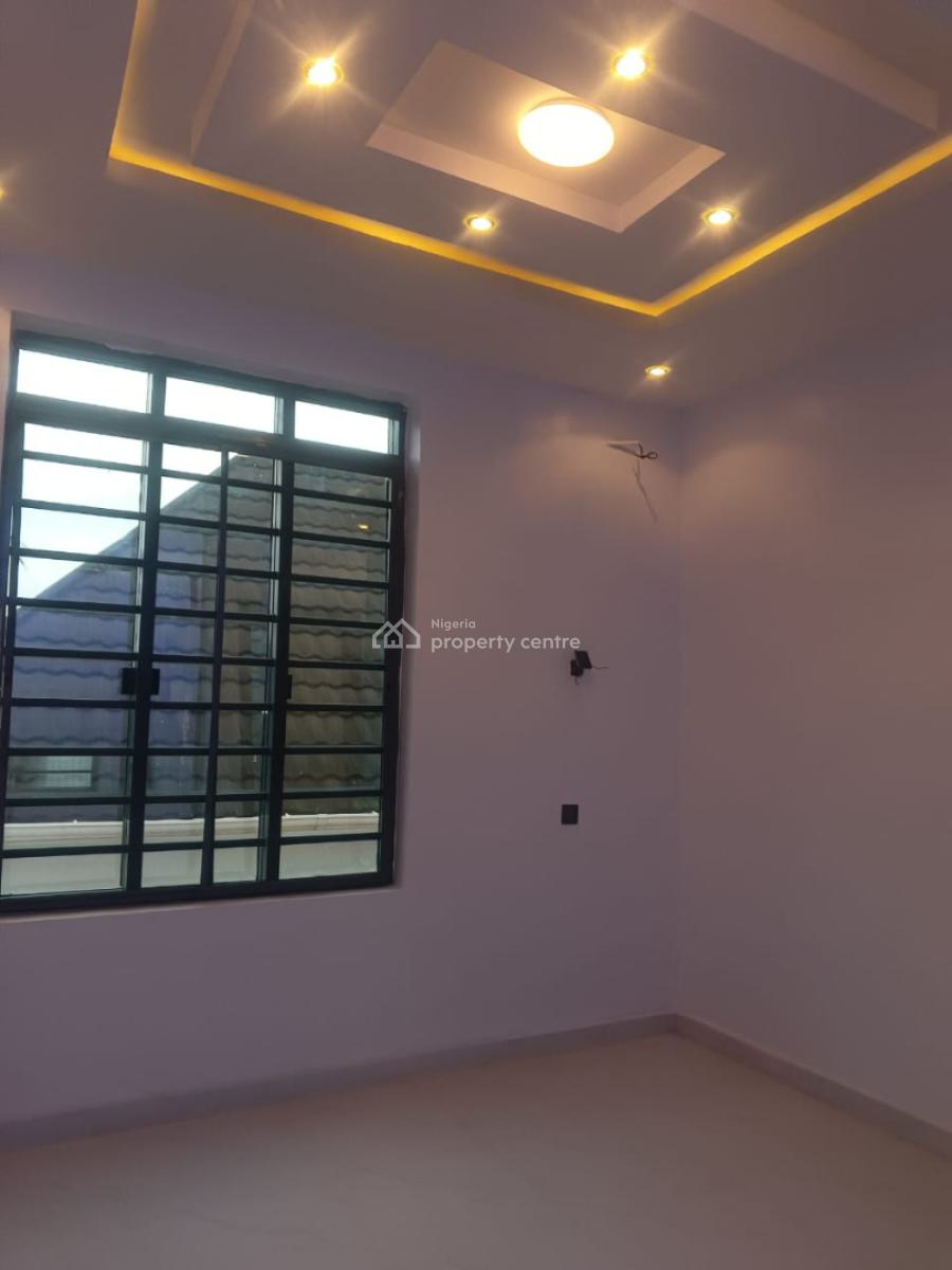 Modern 4 Bedroom Duplex with Bq, Ifako Ijaiye, Fagba, Agege, Lagos, Detached Duplex for Sale