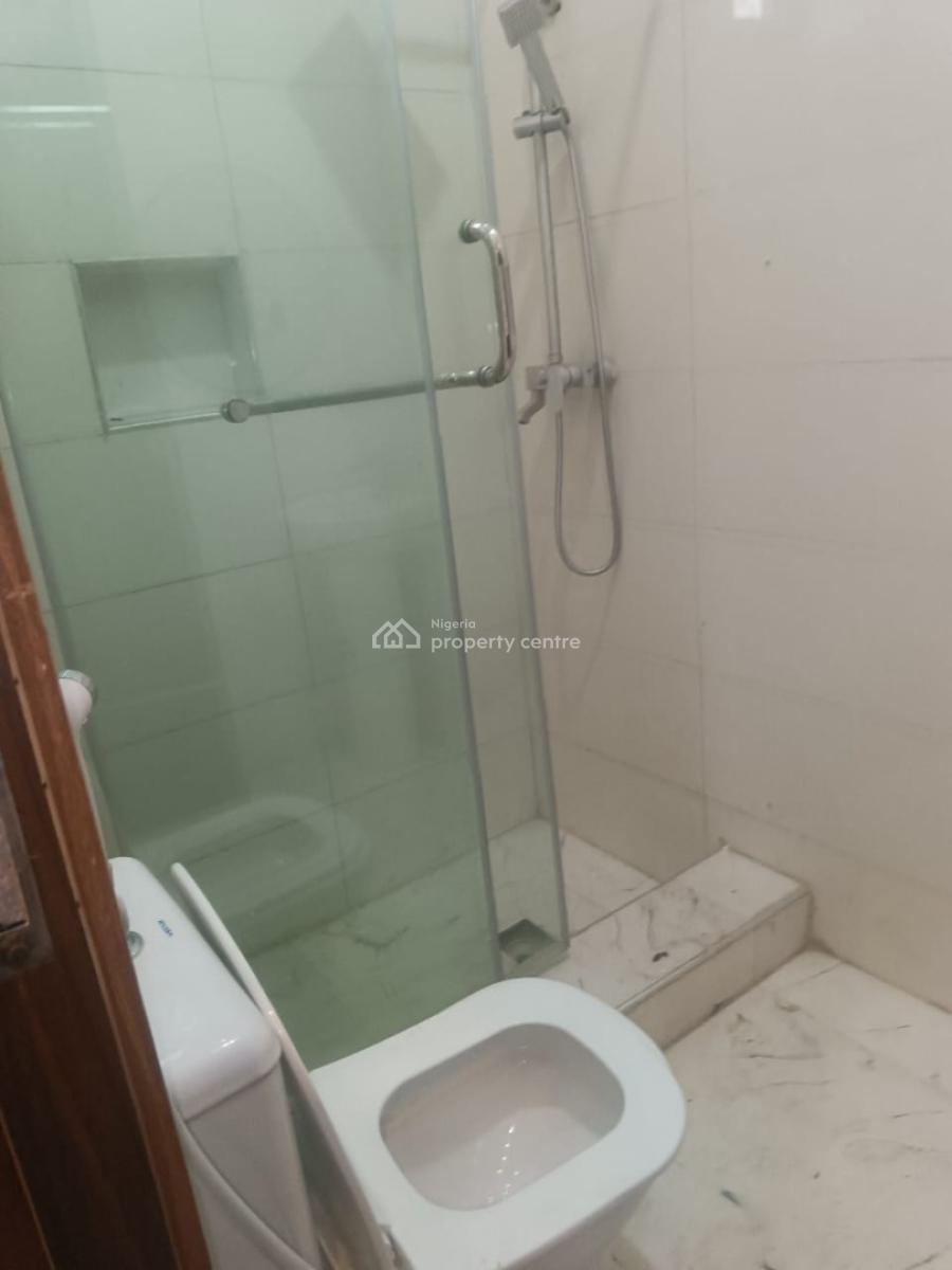 Modern 4 Bedroom Duplex with Bq, Ifako Ijaiye, Fagba, Agege, Lagos, Detached Duplex for Sale