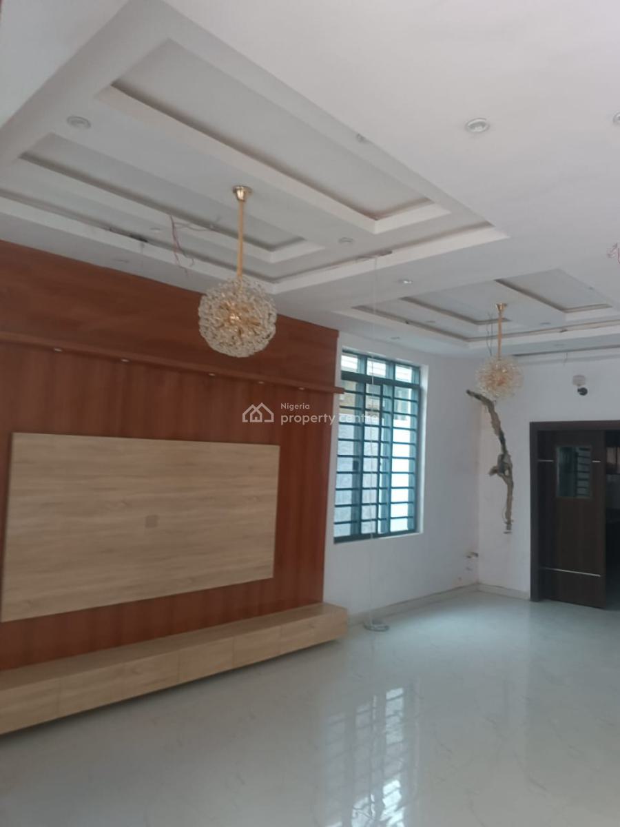 Modern 4 Bedroom Duplex with Bq, Ifako Ijaiye, Fagba, Agege, Lagos, Detached Duplex for Sale