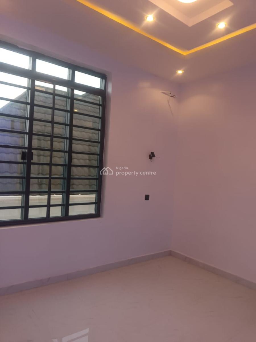 Modern 4 Bedroom Duplex with Bq, Ifako Ijaiye, Fagba, Agege, Lagos, Detached Duplex for Sale