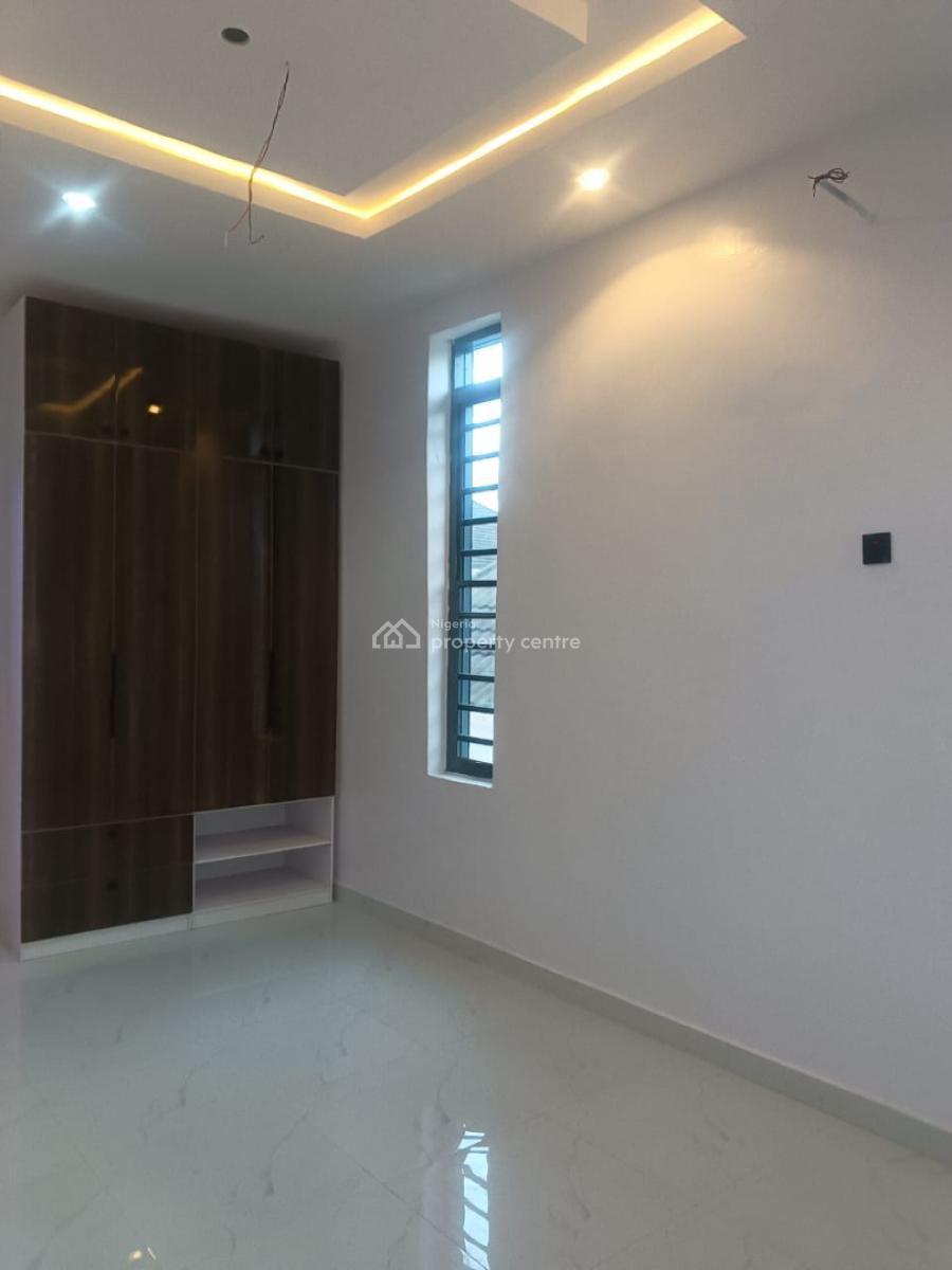 Modern 4 Bedroom Duplex with Bq, Ifako Ijaiye, Fagba, Agege, Lagos, Detached Duplex for Sale