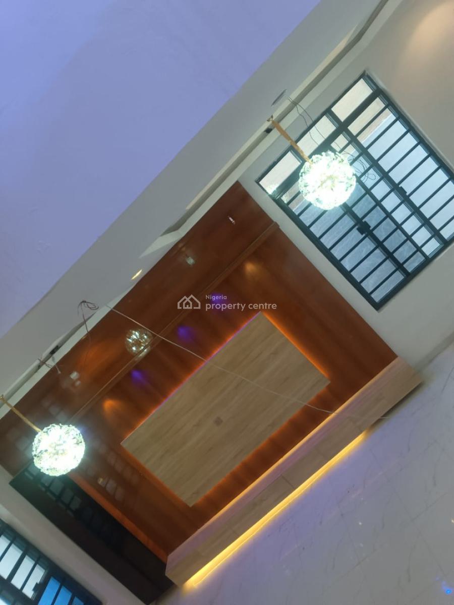 Modern 4 Bedroom Duplex with Bq, Ifako Ijaiye, Fagba, Agege, Lagos, Detached Duplex for Sale