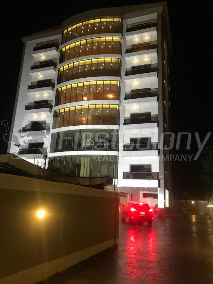 2965sqm Corporate Office Building, Victoria Island (vi), Lagos, Office Space for Sale
