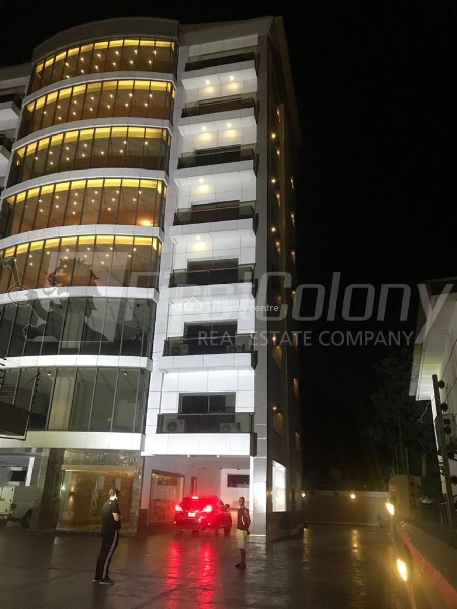 2965sqm Corporate Office Building, Victoria Island (vi), Lagos, Office Space for Sale