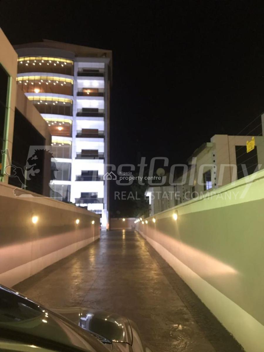 2965sqm Corporate Office Building, Victoria Island (vi), Lagos, Office Space for Sale