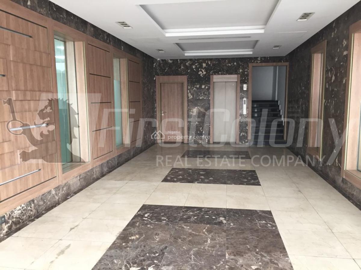 2965sqm Corporate Office Building, Victoria Island (vi), Lagos, Office Space for Sale