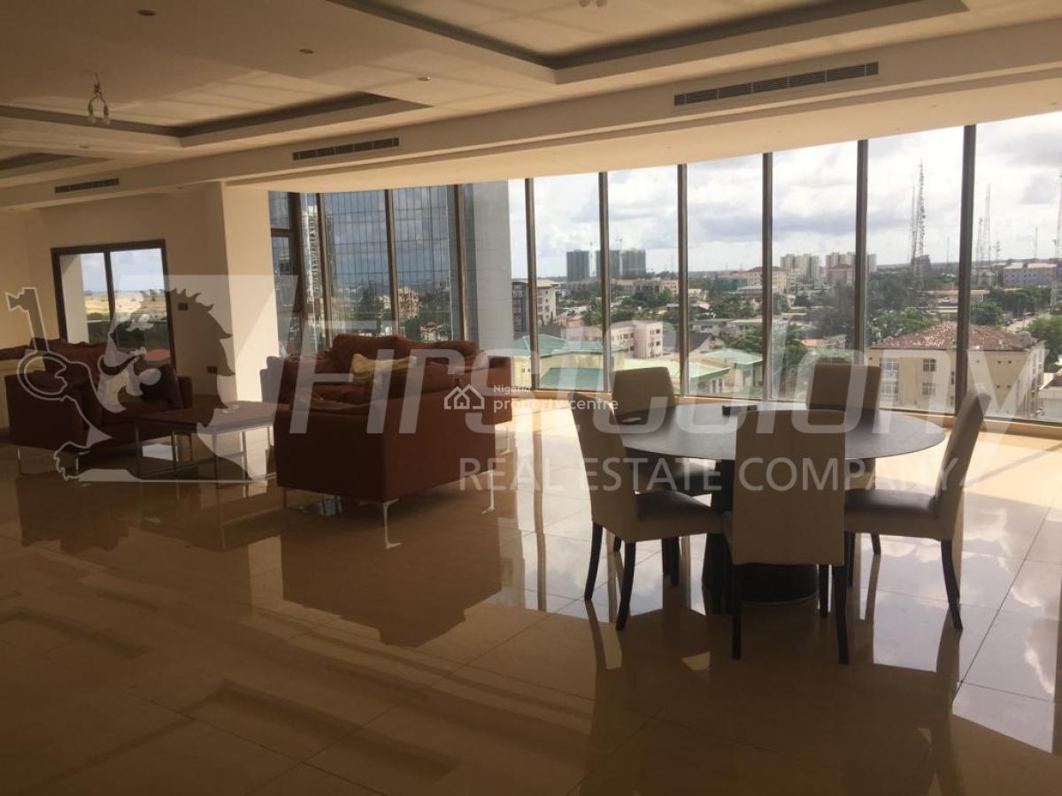 2965sqm Corporate Office Building, Victoria Island (vi), Lagos, Office Space for Sale