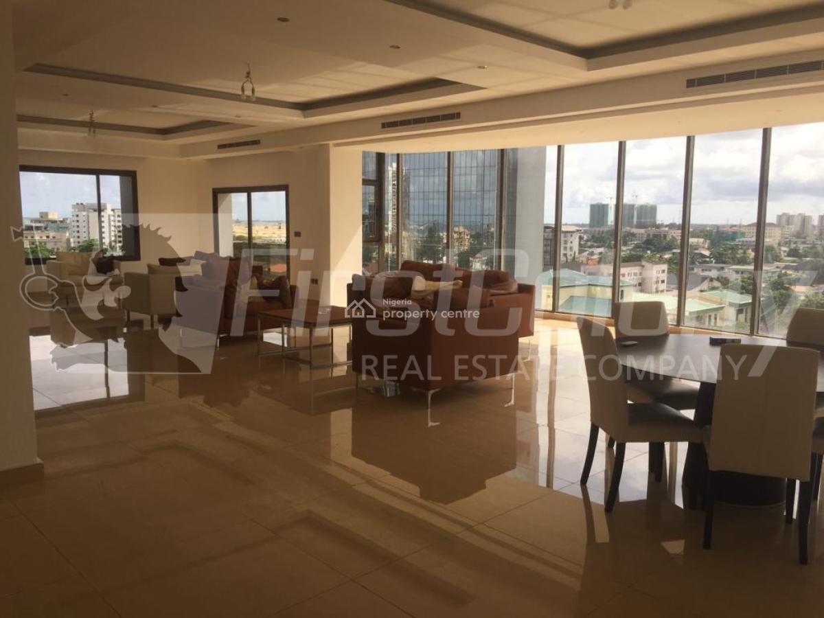 2965sqm Corporate Office Building, Victoria Island (vi), Lagos, Office Space for Sale