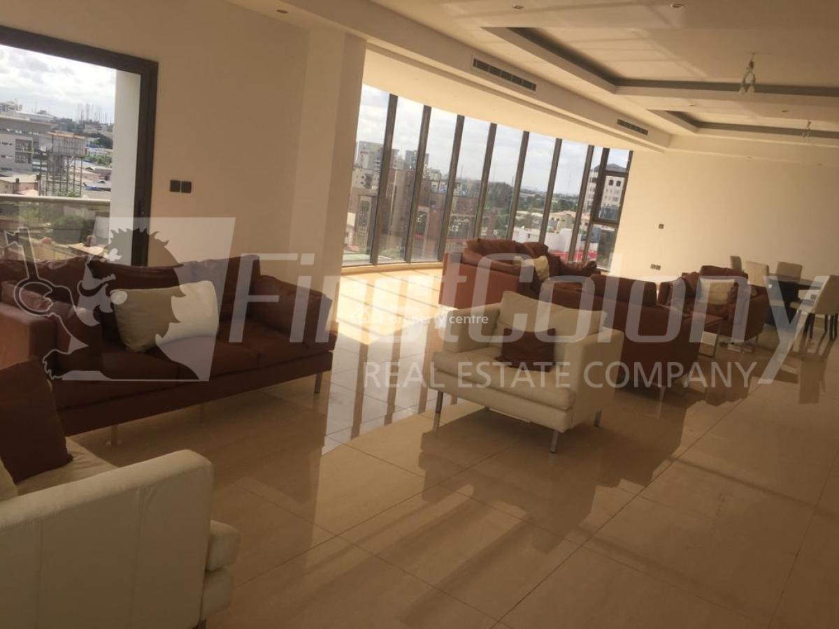 2965sqm Corporate Office Building, Victoria Island (vi), Lagos, Office Space for Sale