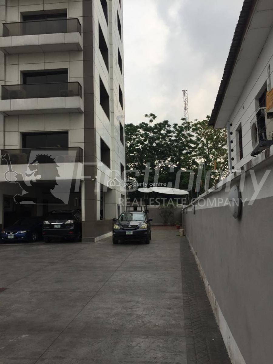 2965sqm Corporate Office Building, Victoria Island (vi), Lagos, Office Space for Sale