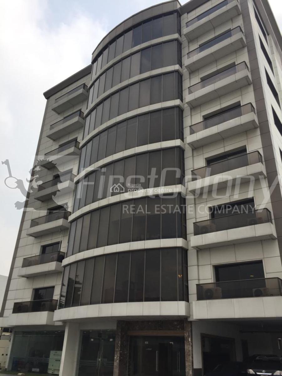 2965sqm Corporate Office Building, Victoria Island (vi), Lagos, Office Space for Sale