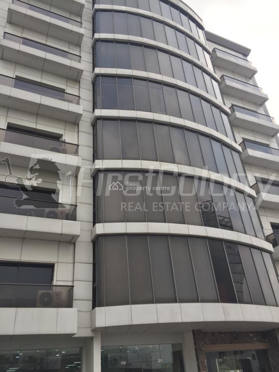 2965sqm Corporate Office Building, Victoria Island (vi), Lagos, Office Space for Sale