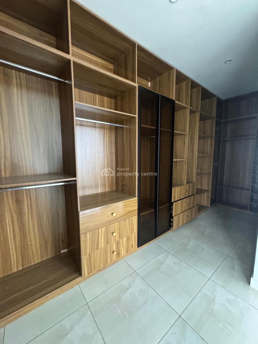 4 Bedroom with Bq & Gym All Ensuite., Ikate, Lekki, Lagos, Semi-detached Duplex for Sale