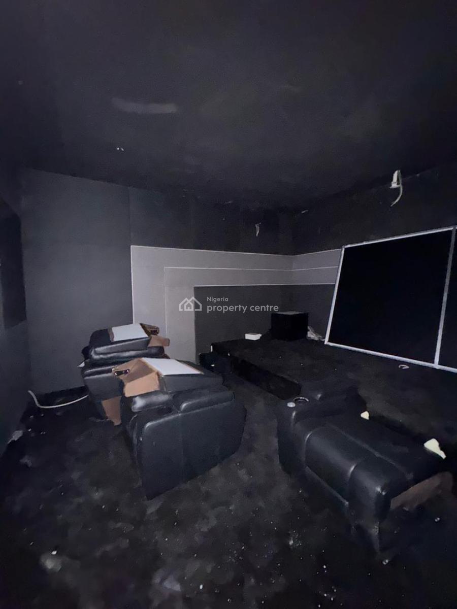 4 Bedroom with Bq & Gym All Ensuite., Ikate, Lekki, Lagos, Semi-detached Duplex for Sale