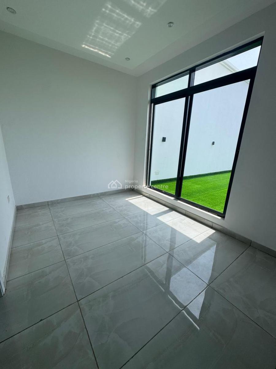 4 Bedroom with Bq & Gym All Ensuite., Ikate, Lekki, Lagos, Semi-detached Duplex for Sale