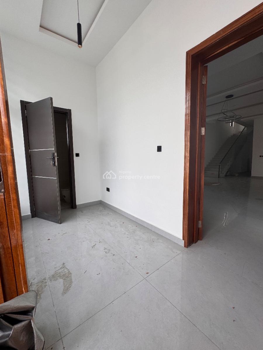 Luxury 5 Bedroom Detached Duplex, Osapa London, Lekki, Lagos, Detached Duplex for Sale