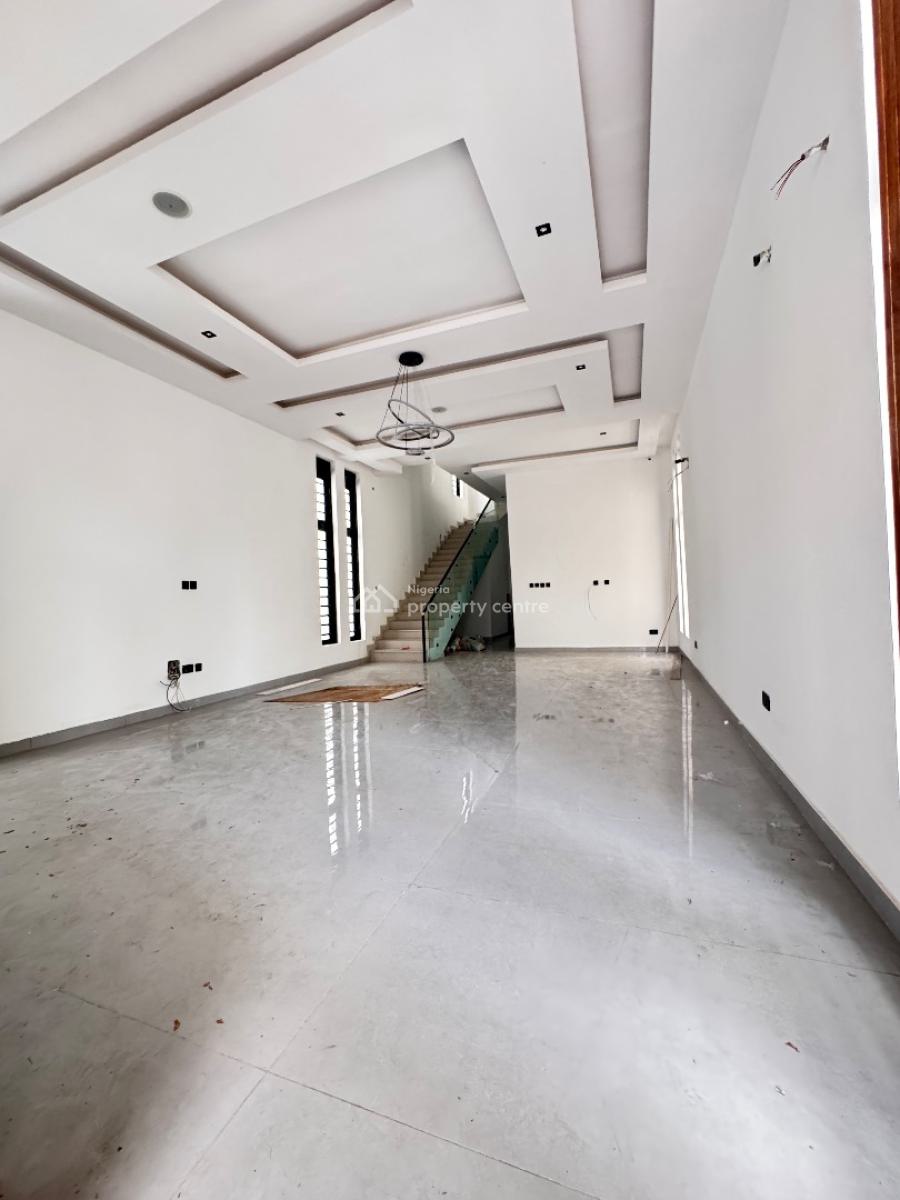 Luxury 5 Bedroom Detached Duplex, Osapa London, Lekki, Lagos, Detached Duplex for Sale