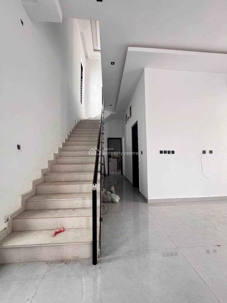 Luxury 5 Bedroom Detached Duplex, Osapa London, Lekki, Lagos, Detached Duplex for Sale