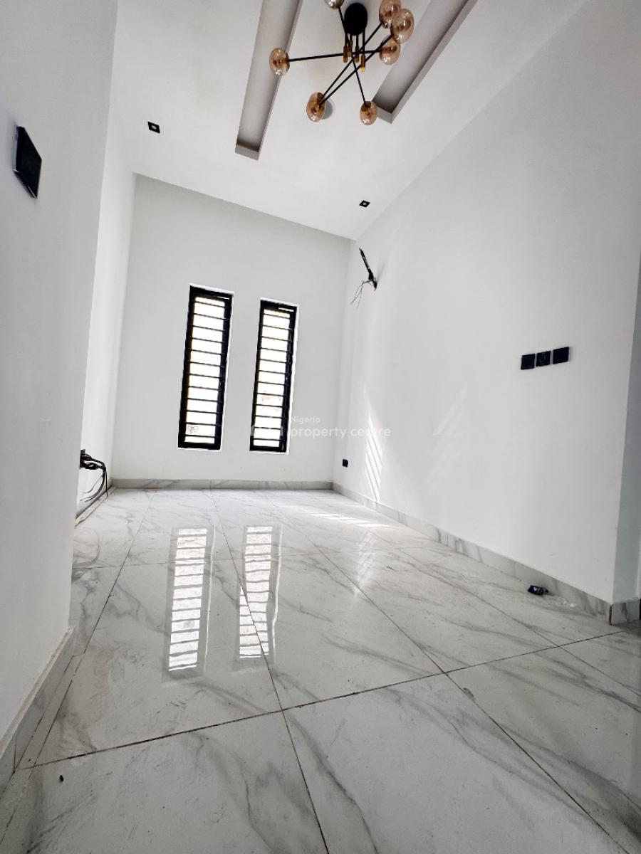 Luxury 5 Bedroom Detached Duplex, Osapa London, Lekki, Lagos, Detached Duplex for Sale