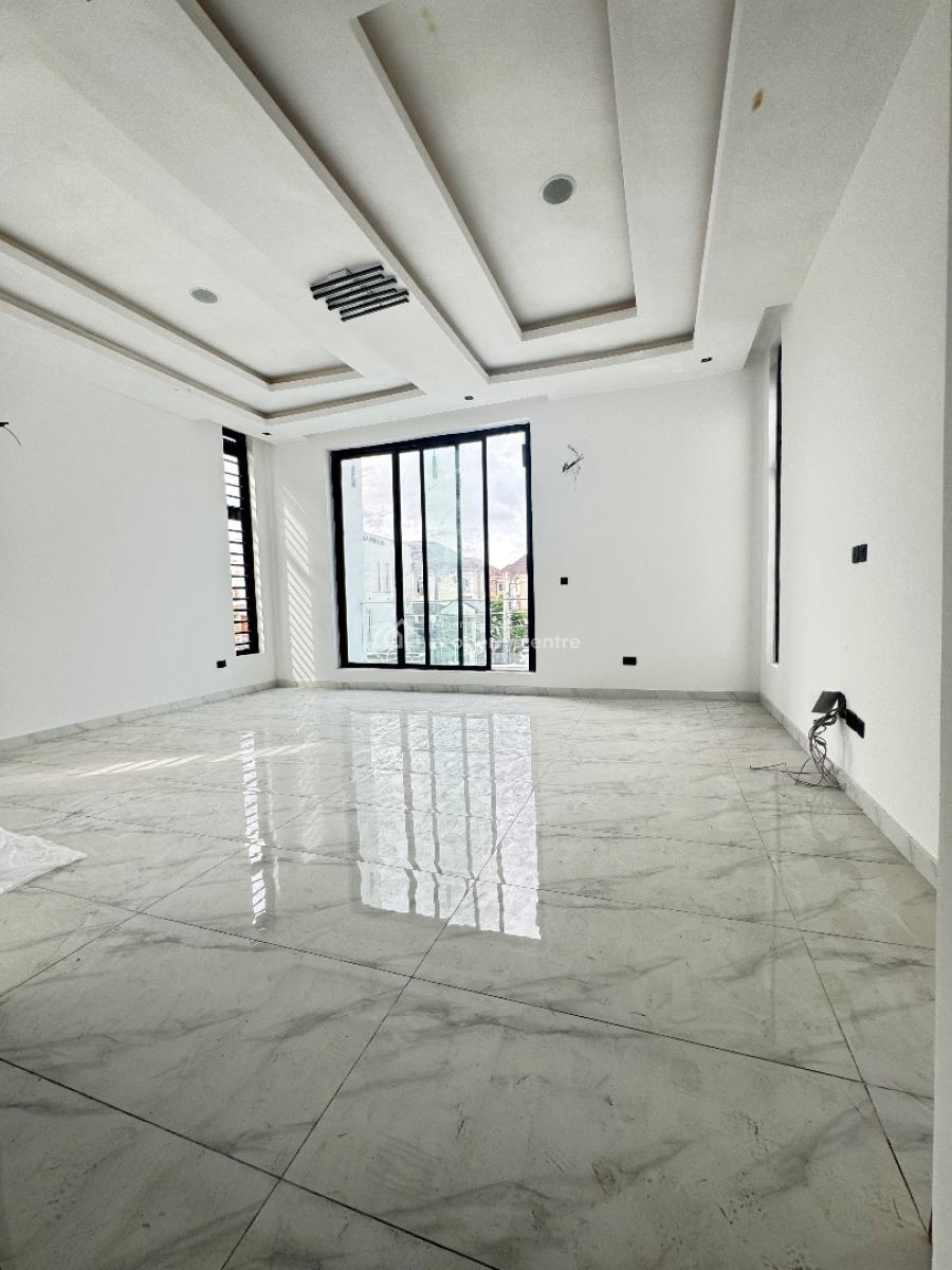 Luxury 5 Bedroom Detached Duplex, Osapa London, Lekki, Lagos, Detached Duplex for Sale
