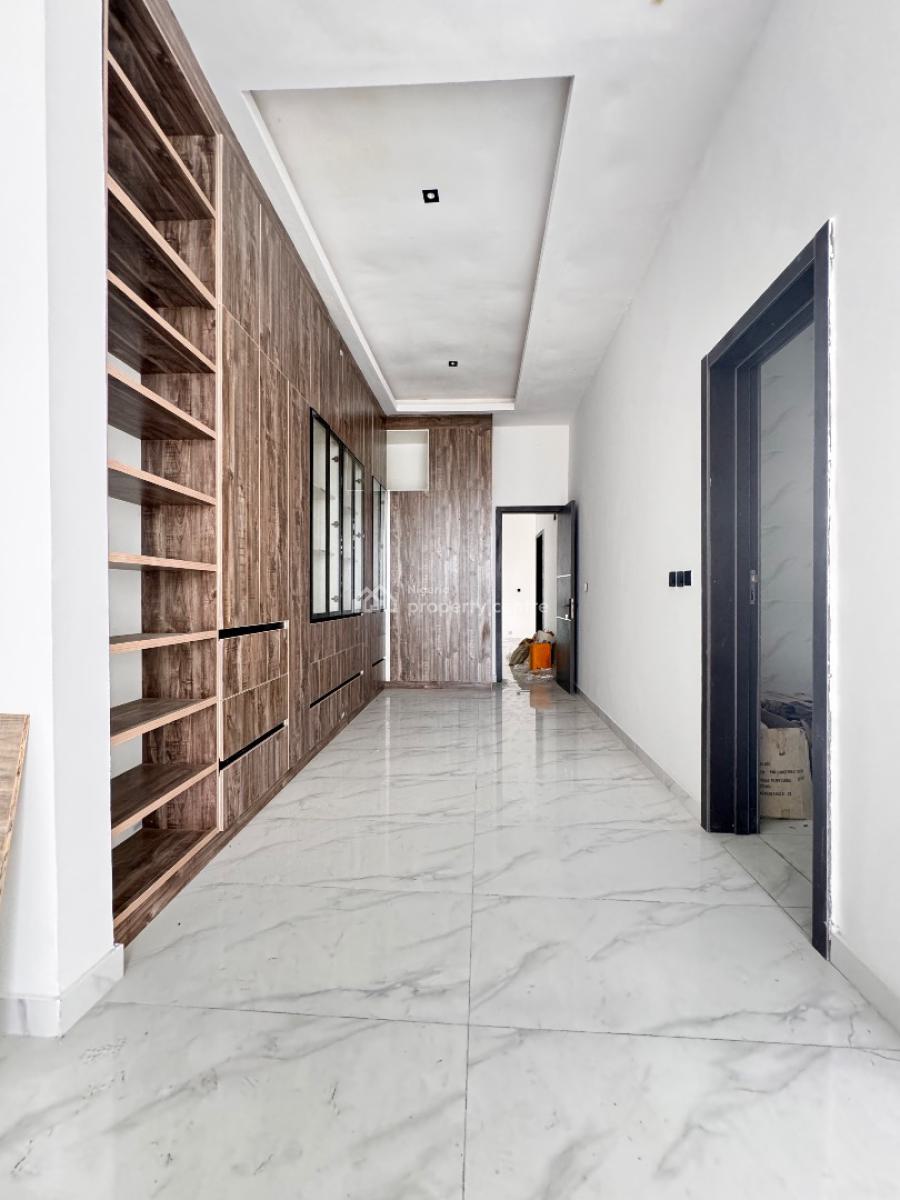 Luxury 5 Bedroom Detached Duplex, Osapa London, Lekki, Lagos, Detached Duplex for Sale