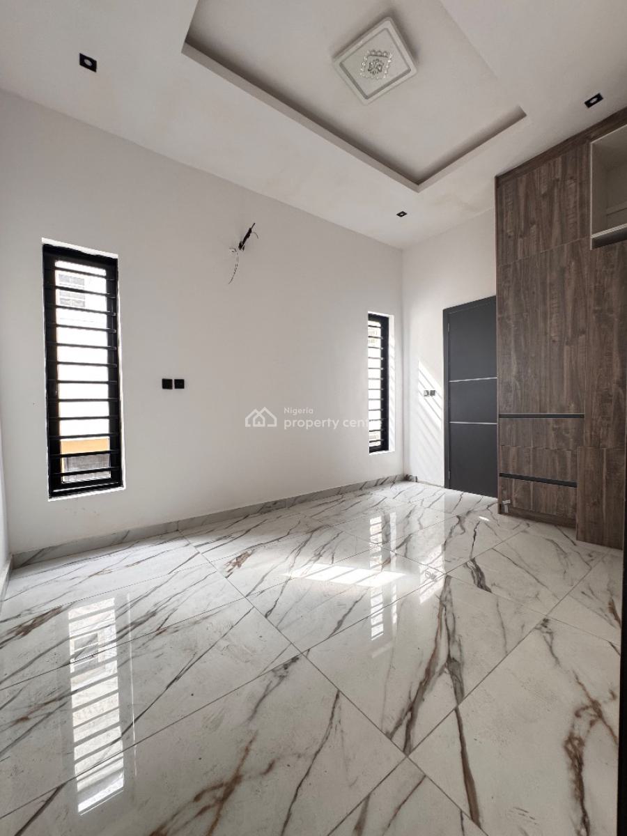 Luxury 5 Bedroom Detached Duplex, Osapa London, Lekki, Lagos, Detached Duplex for Sale