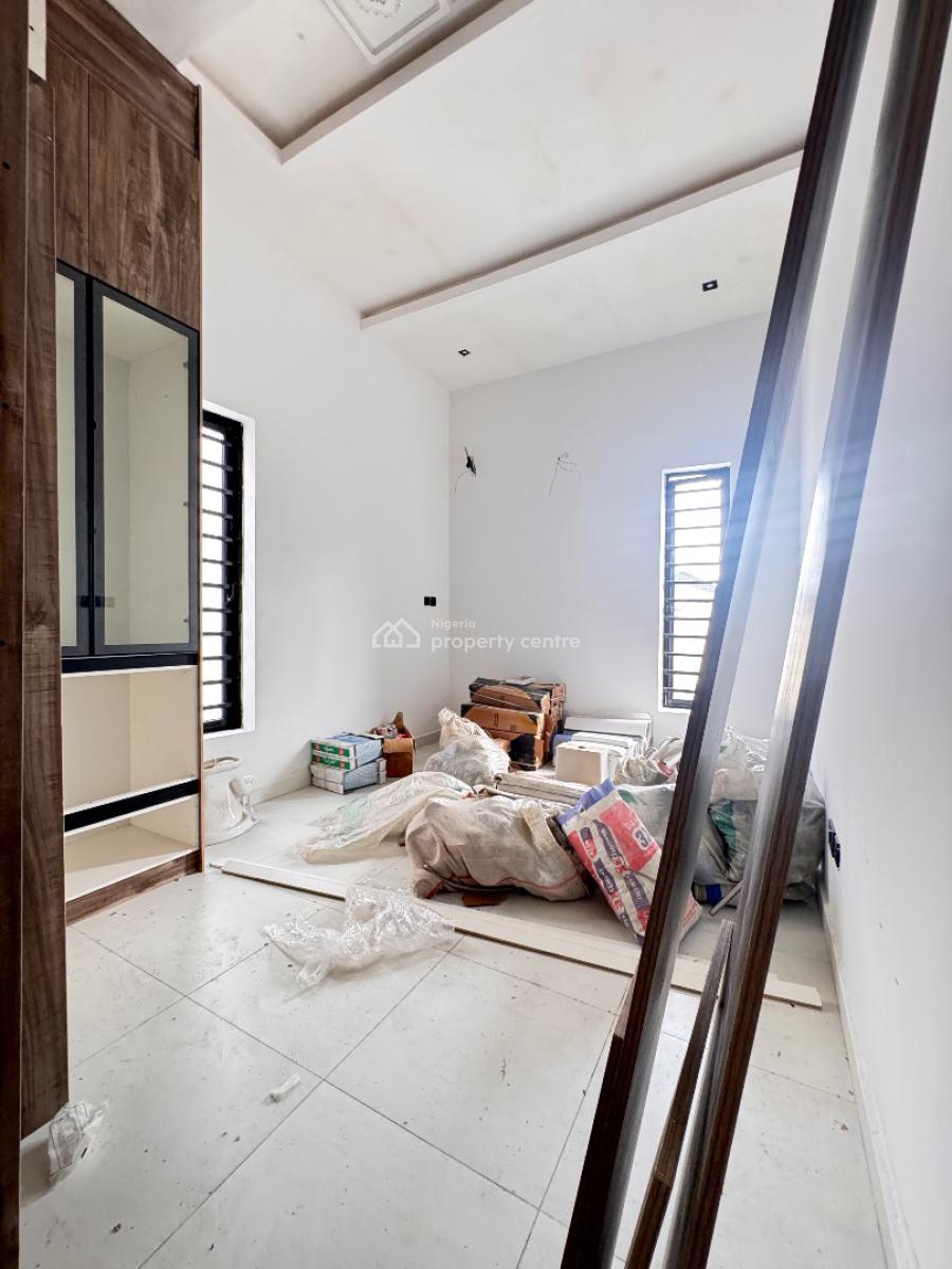 Luxury 5 Bedroom Detached Duplex, Osapa London, Lekki, Lagos, Detached Duplex for Sale