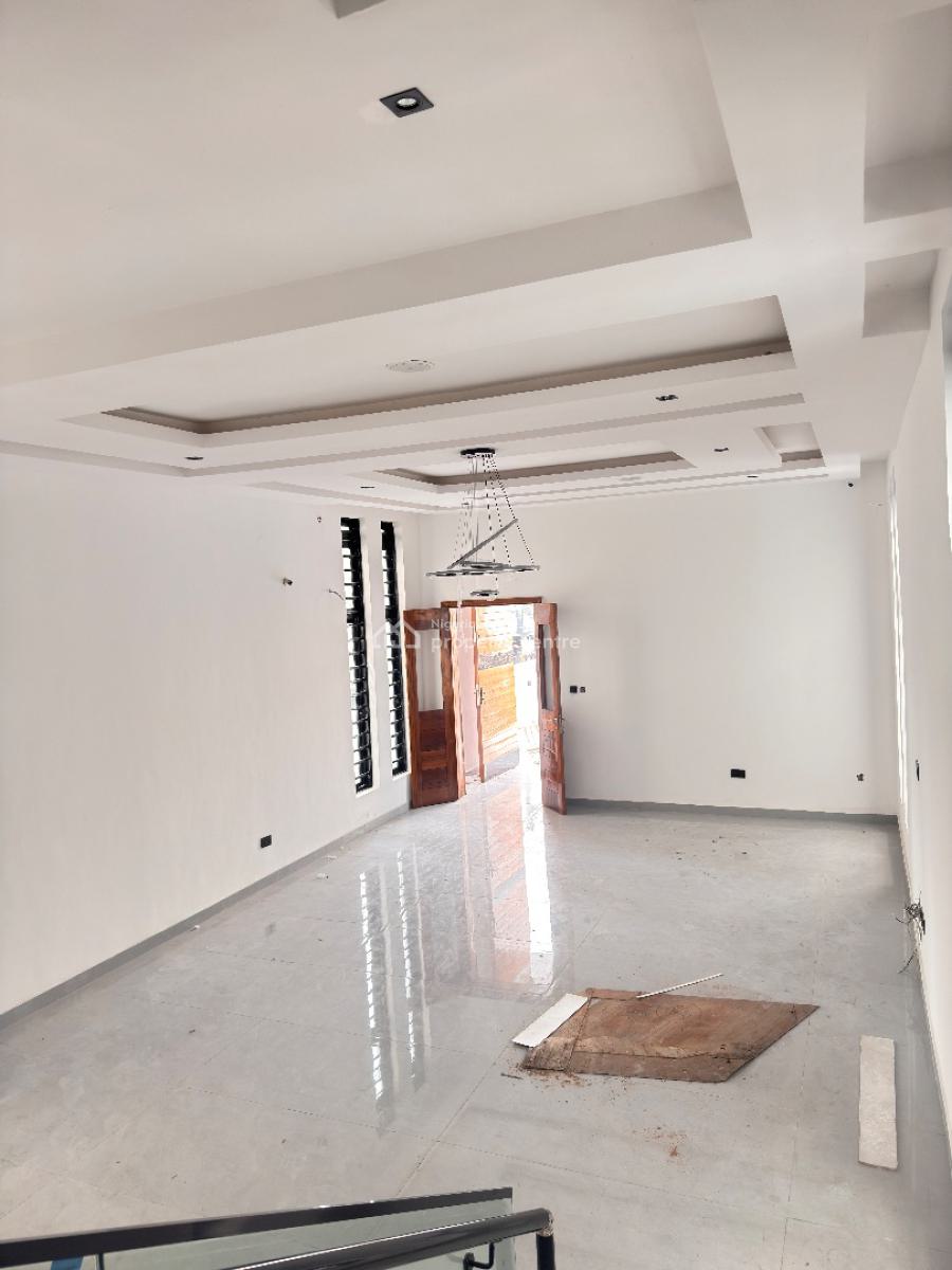 Luxury 5 Bedroom Detached Duplex, Osapa London, Lekki, Lagos, Detached Duplex for Sale