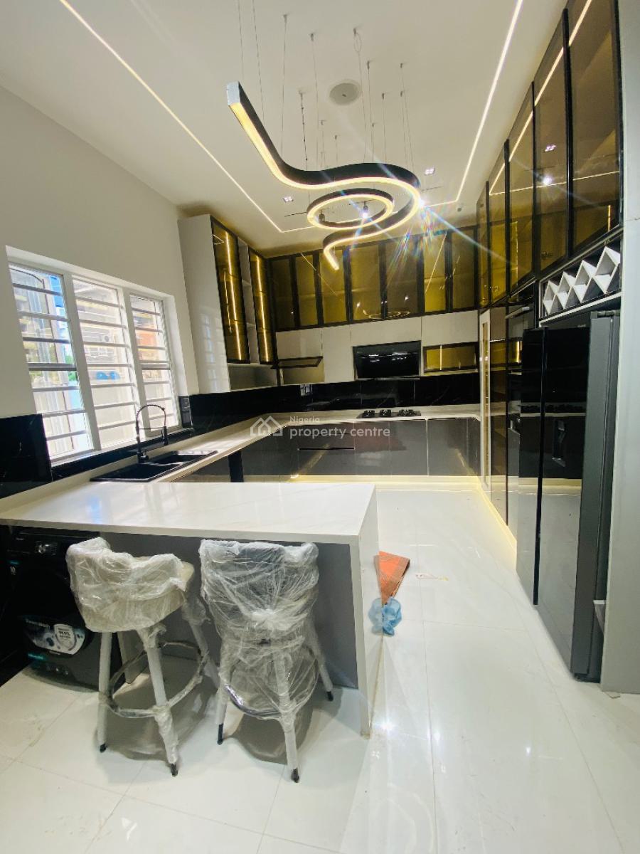 Luxury 5-bedroom Detached Home, Lekki Phase 1, Lekki, Lagos, Detached Duplex for Sale