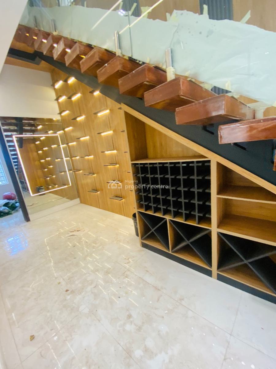 Luxury 5-bedroom Detached Home, Lekki Phase 1, Lekki, Lagos, Detached Duplex for Sale