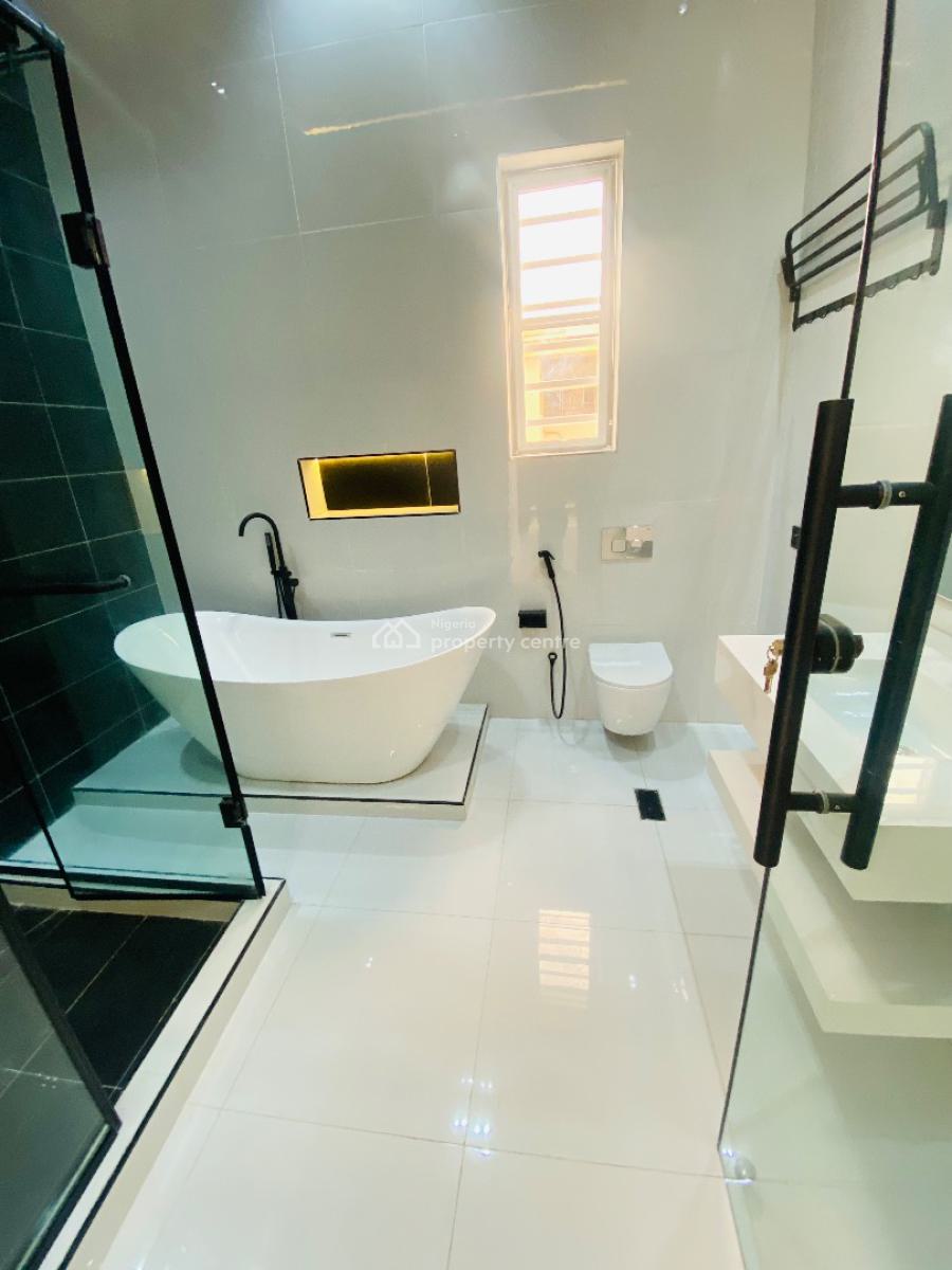 Luxury 5-bedroom Detached Home, Lekki Phase 1, Lekki, Lagos, Detached Duplex for Sale