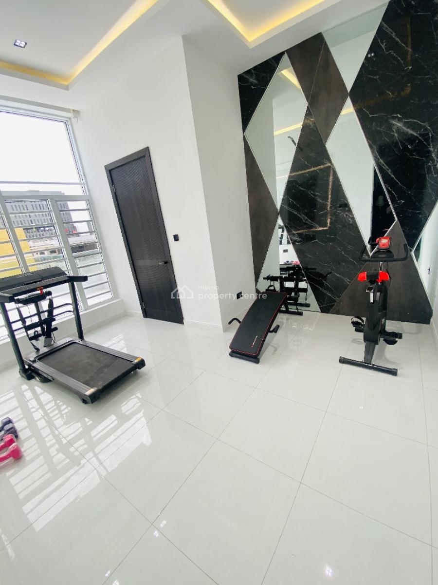 Luxury 5-bedroom Detached Home, Lekki Phase 1, Lekki, Lagos, Detached Duplex for Sale