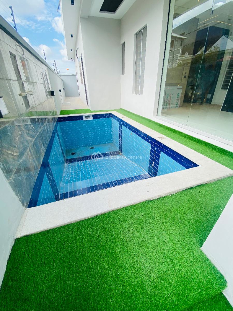 Luxury 5-bedroom Detached Home, Lekki Phase 1, Lekki, Lagos, Detached Duplex for Sale