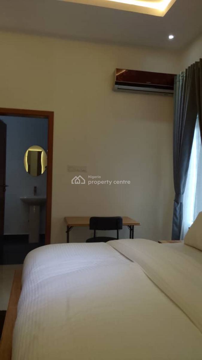 New 2 Bedroom Apartment, Mobil Road, Ilaje, Ajah, Lagos, Flat / Apartment Short Let