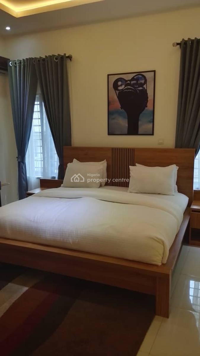 New 2 Bedroom Apartment, Mobil Road, Ilaje, Ajah, Lagos, Flat / Apartment Short Let