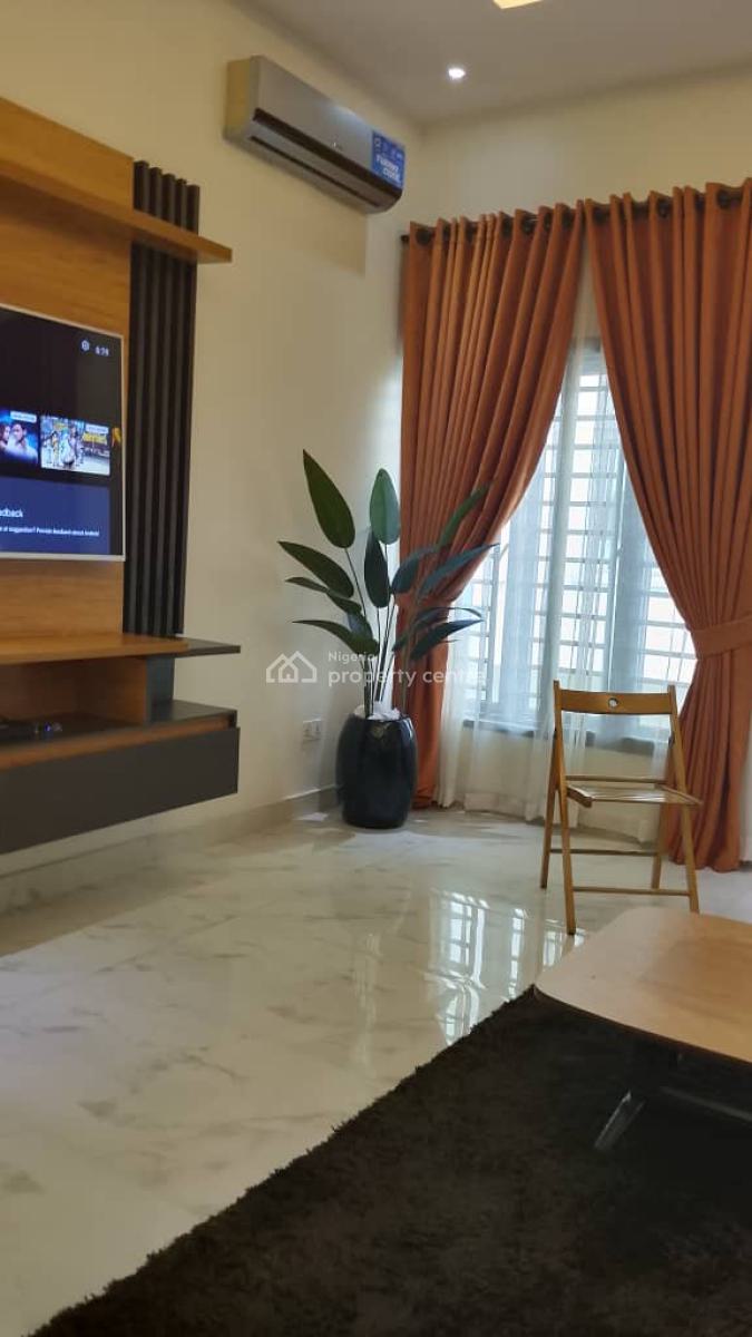 New 2 Bedroom Apartment, Mobil Road, Ilaje, Ajah, Lagos, Flat / Apartment Short Let