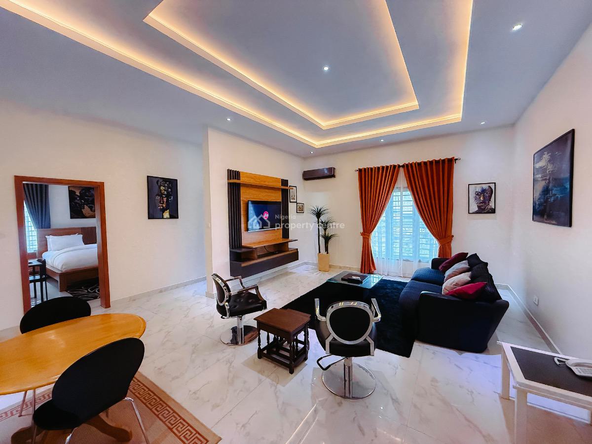 New 2 Bedroom Apartment, Mobil Road, Ilaje, Ajah, Lagos, Flat / Apartment Short Let