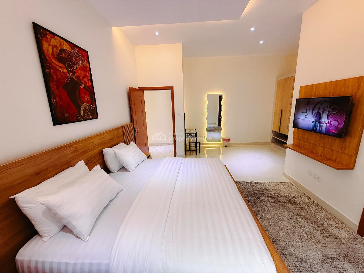 New 2 Bedroom Apartment, Mobil Road, Ilaje, Ajah, Lagos, Flat / Apartment Short Let