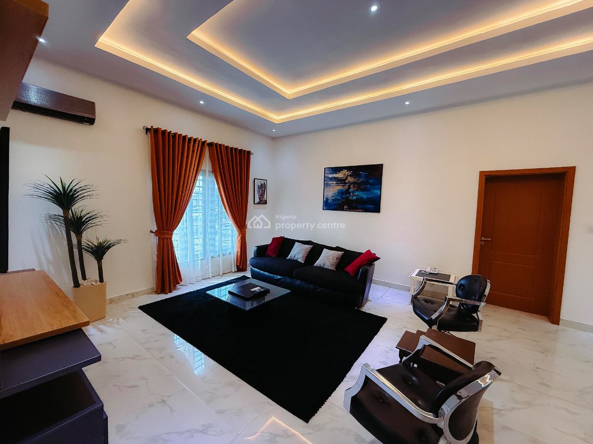 New 2 Bedroom Apartment, Mobil Road, Ilaje, Ajah, Lagos, Flat / Apartment Short Let