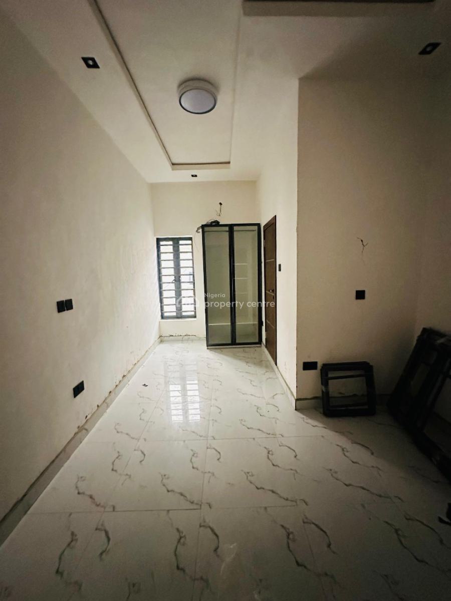 Newly Built 4 Bedroom Semi Detached Duplex with Bq, Oko-oba, Agege, Lagos, Semi-detached Duplex for Sale