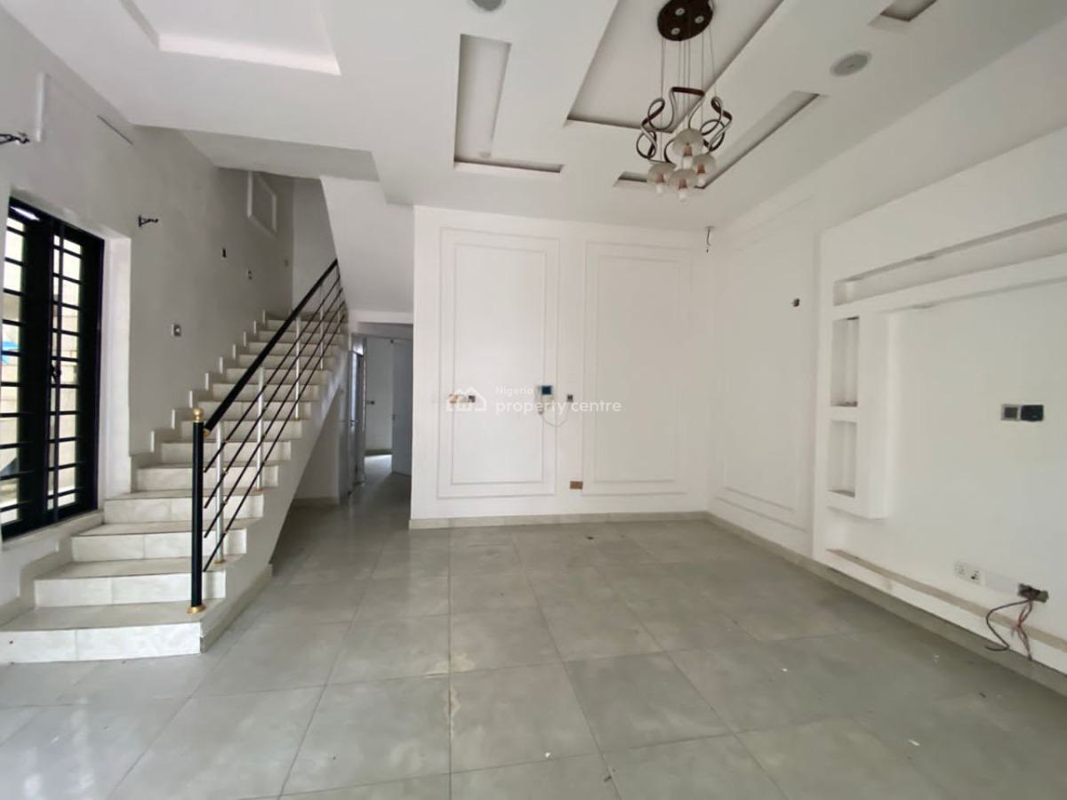 4 Bedrooms Duplex, Villa Estate, Ikota, Lekki, Lagos, Terraced Duplex for Rent