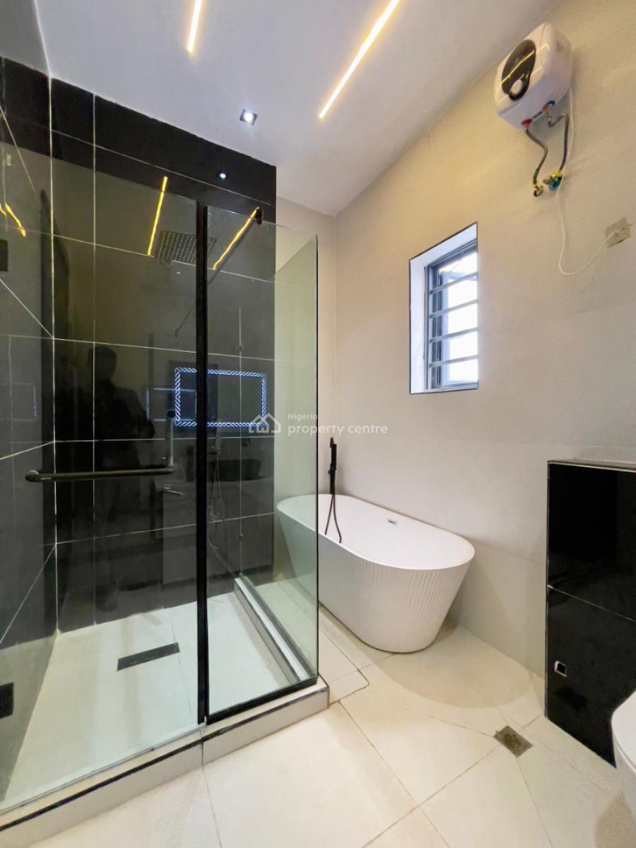 Luxury 4 Bedroom Duplex, Ajah, Lagos, Detached Duplex for Sale