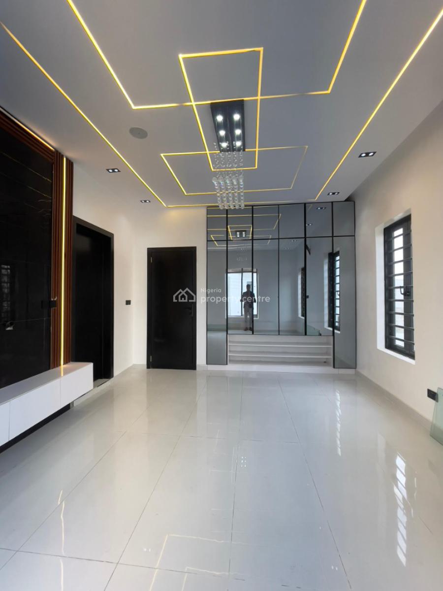Luxury 4 Bedroom Duplex, Ajah, Lagos, Detached Duplex for Sale
