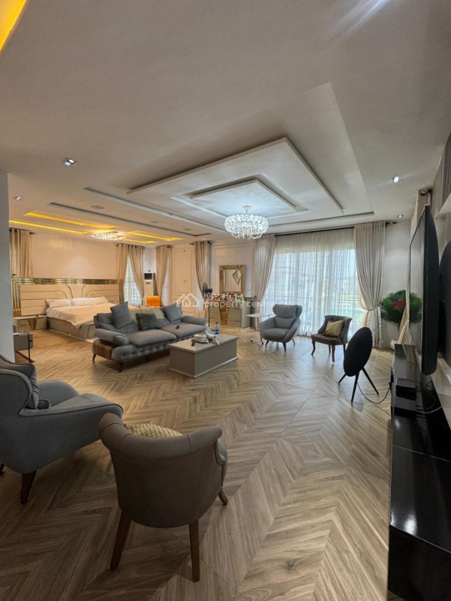 5 Bedroom  Water Front Detached Home, Lekky County Homes, Lekki, Lagos, Detached Duplex for Sale