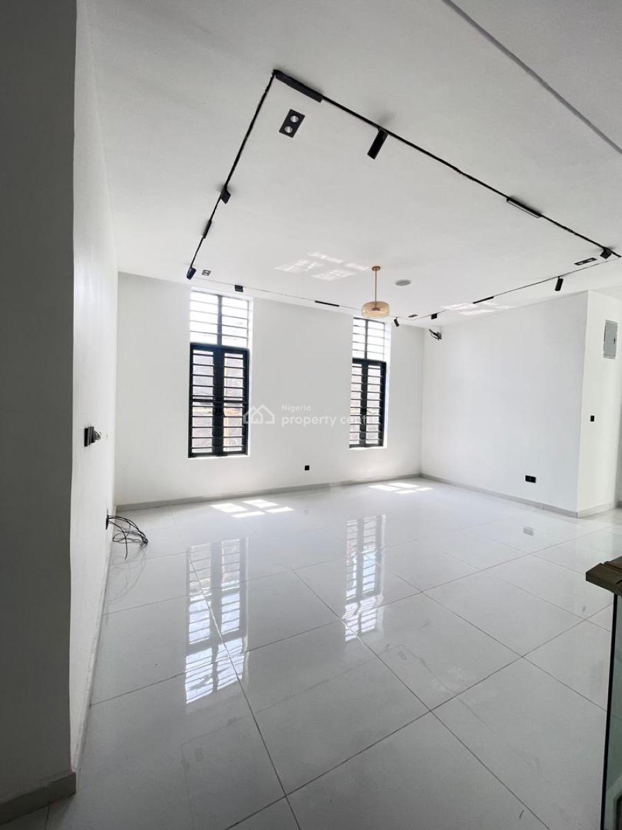 Classy 6 Bedroom Detached with a Room Bq, Chevron, Lekki, Lagos, Detached Duplex for Sale